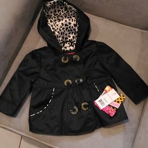 Pink Platinum Infant Girls Jacket
